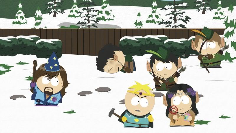 South Park: The Game